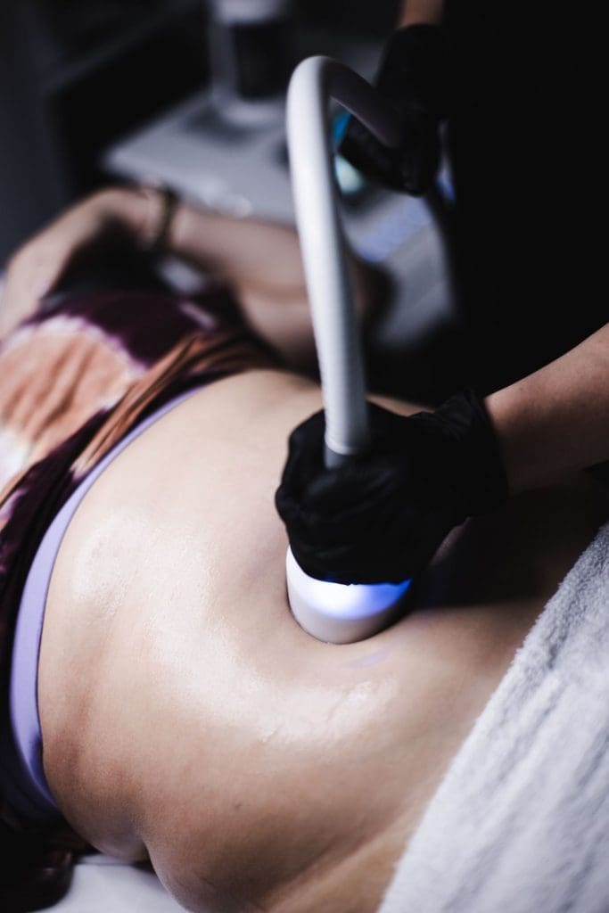 Cryo Body Contouring / Sculpting Treatment Scottsdale, AZ