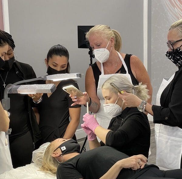 microblading training in seattle, washington