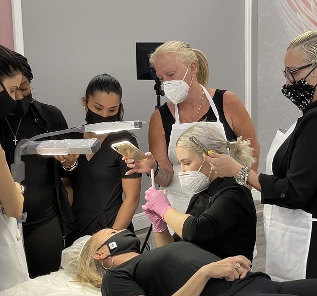 microblading training in seattle, washington