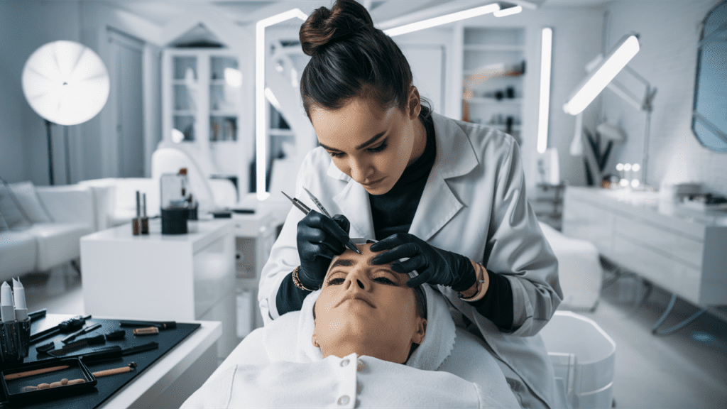 Affordable Microblading Services Bellevue