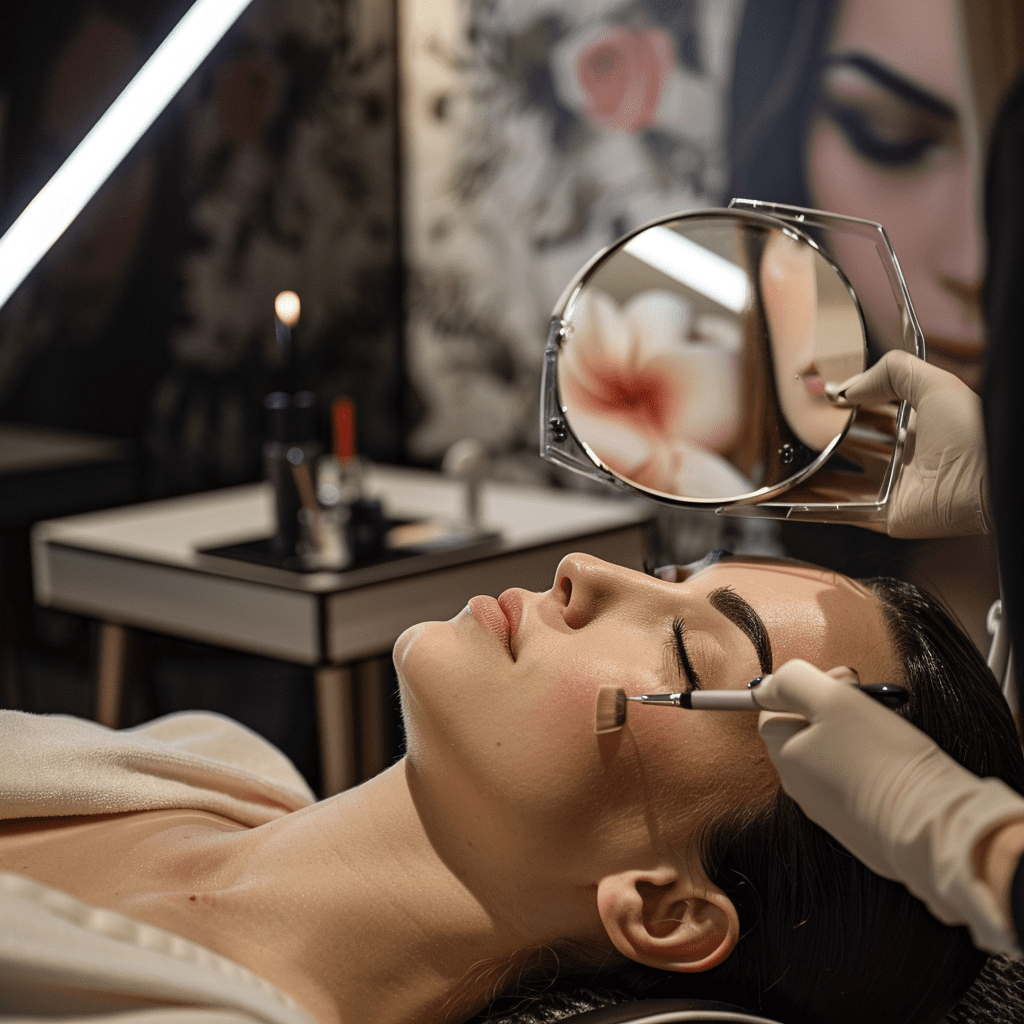 Avoiding Infections After Microblading in Bellevue