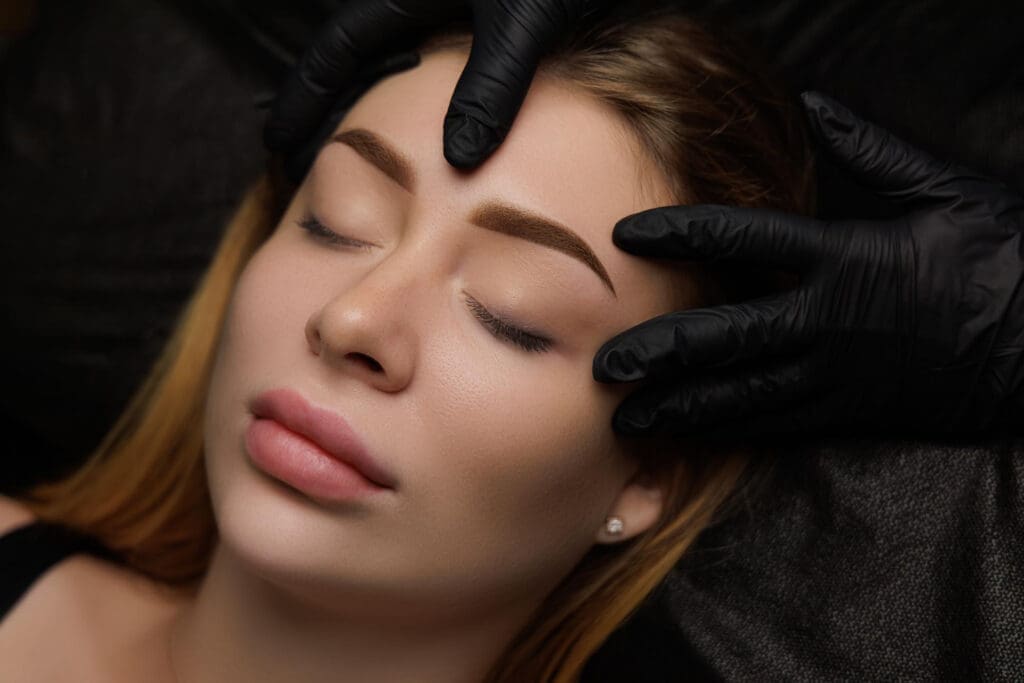Microblading