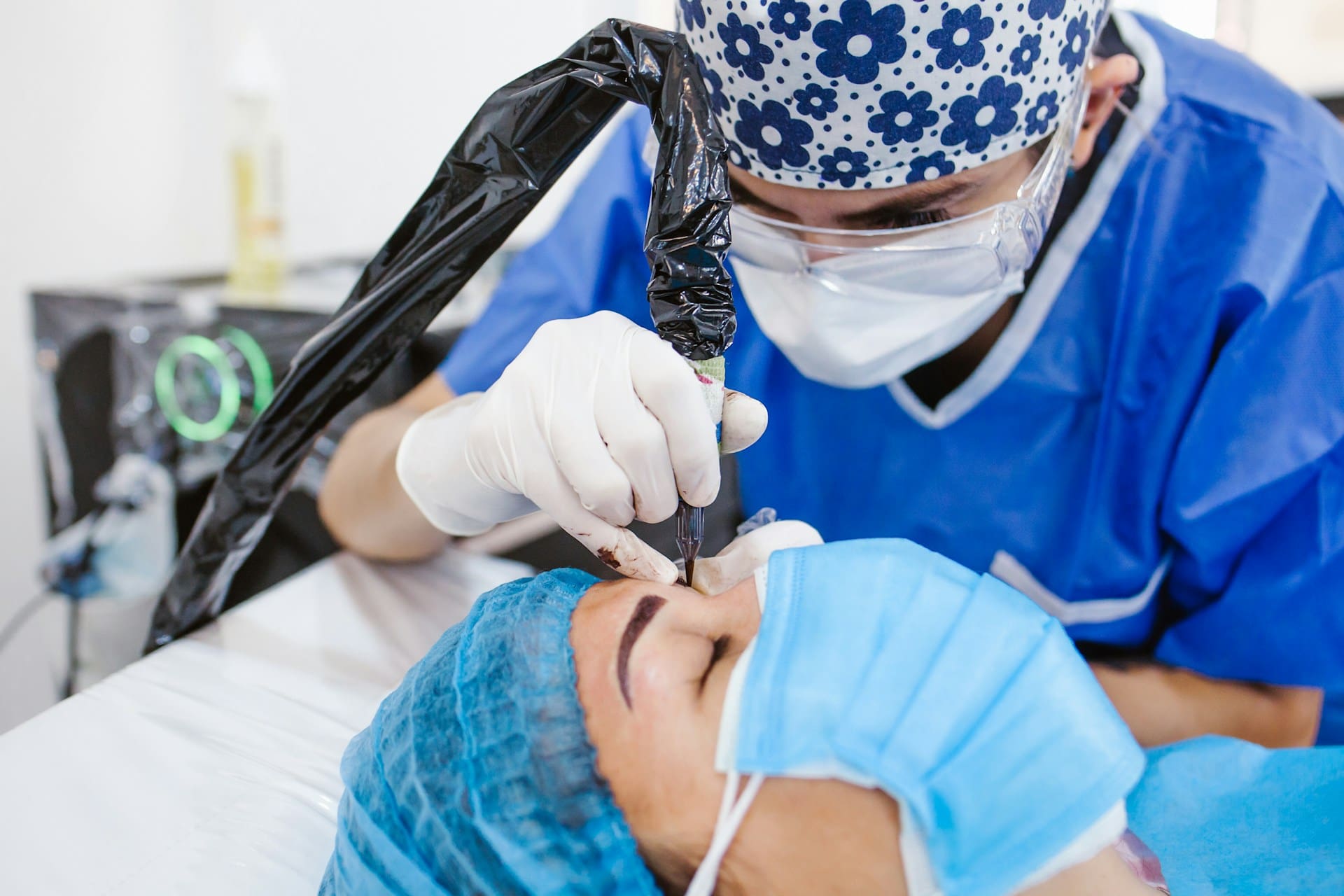 Microblading Touch-Up Tips for Perfect Brows