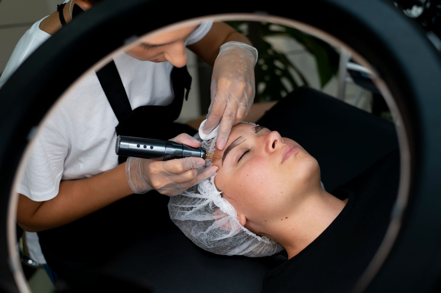 Microblading