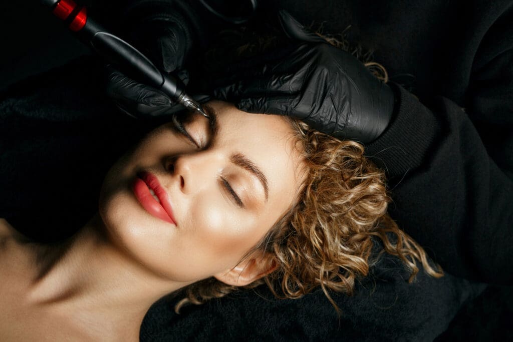 permanent makeup