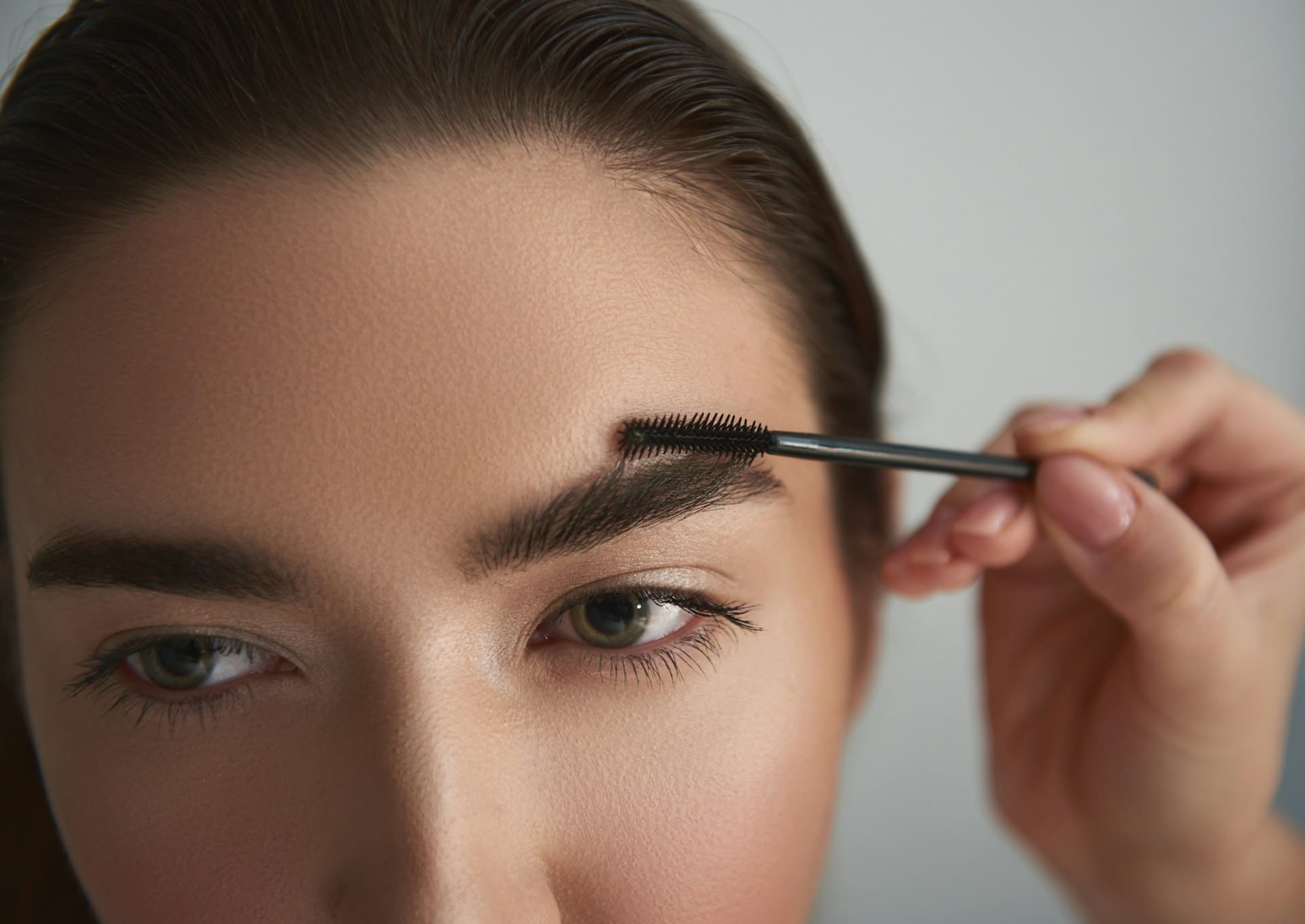 Brow Touch Up