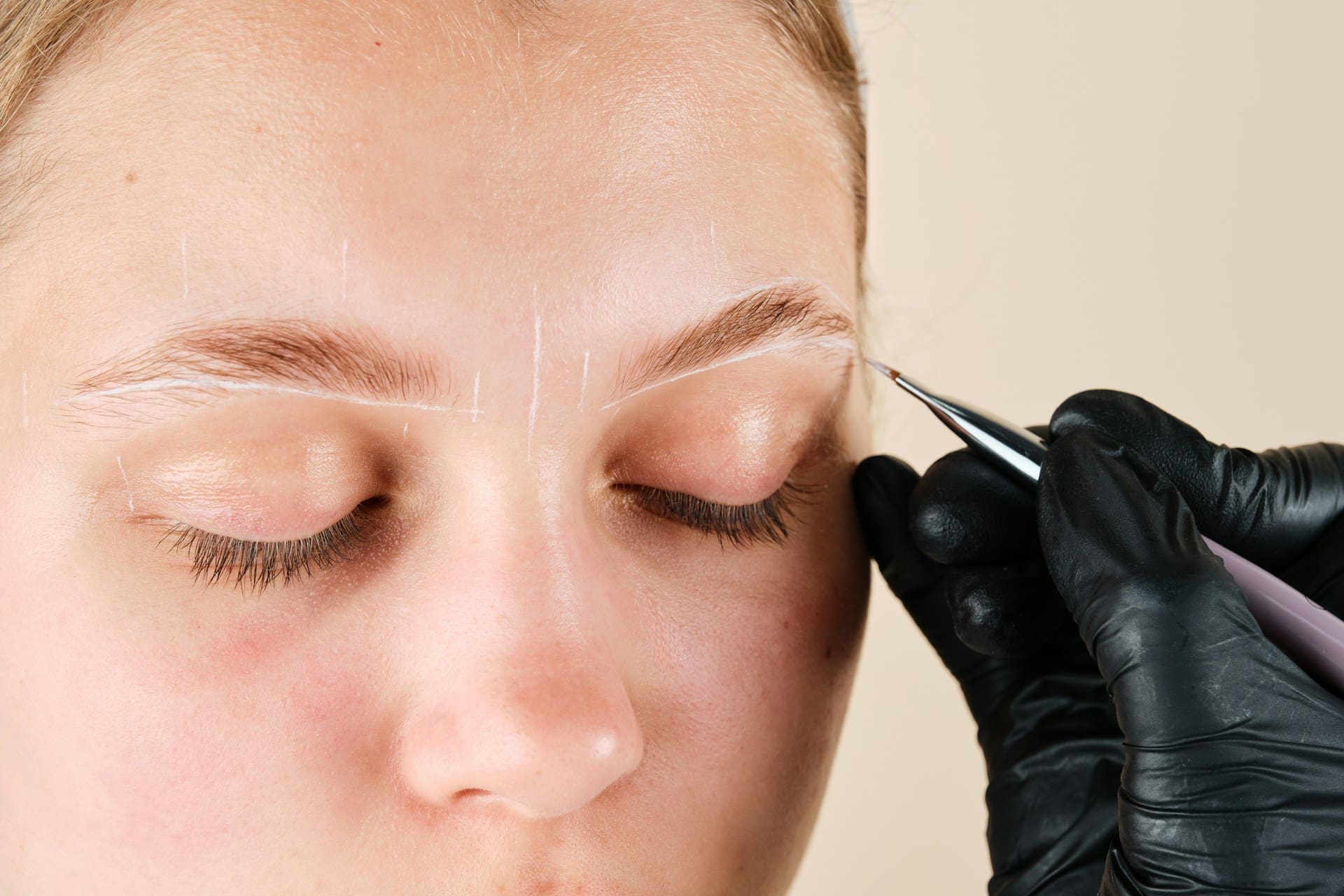 Microblading