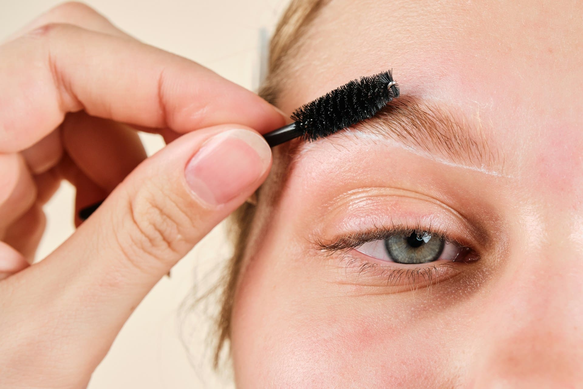 microbladed brows