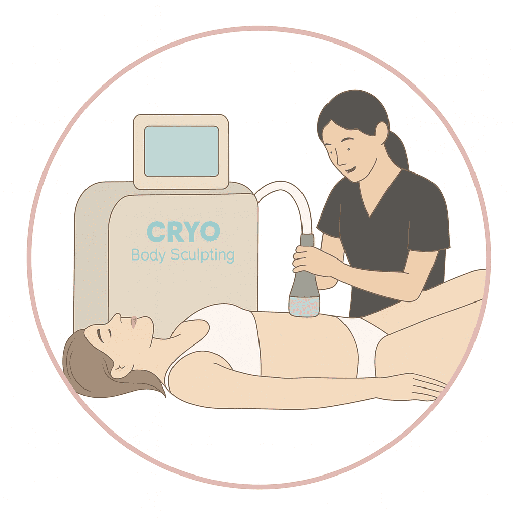 Cryo Body Sculpting