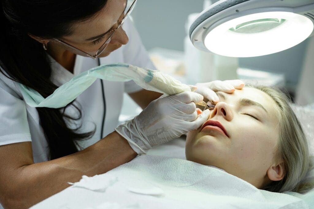 makeup scarring solutions